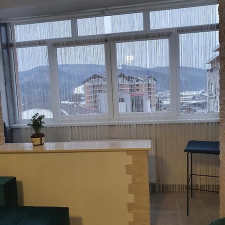 Apartament Tiron In Centru Orasului Gura Humorului Kültér fotó