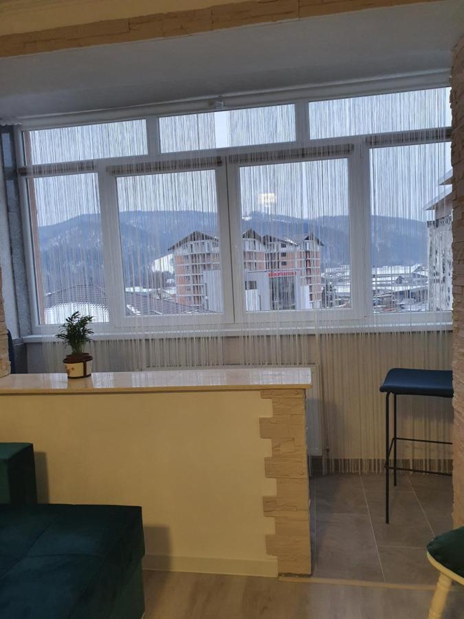 Apartament Tiron In Centru Orasului Gura Humorului Kültér fotó