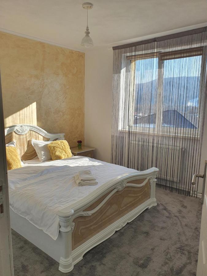 Apartament Tiron In Centru Orasului Gura Humorului Kültér fotó