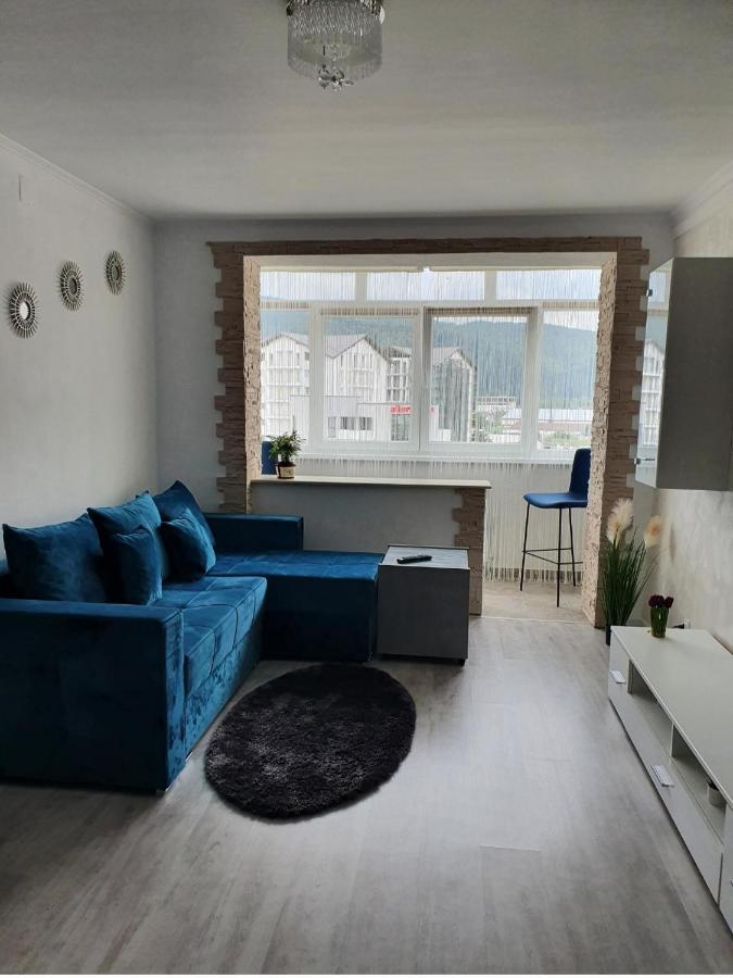 Apartament Tiron In Centru Orasului Gura Humorului Kültér fotó